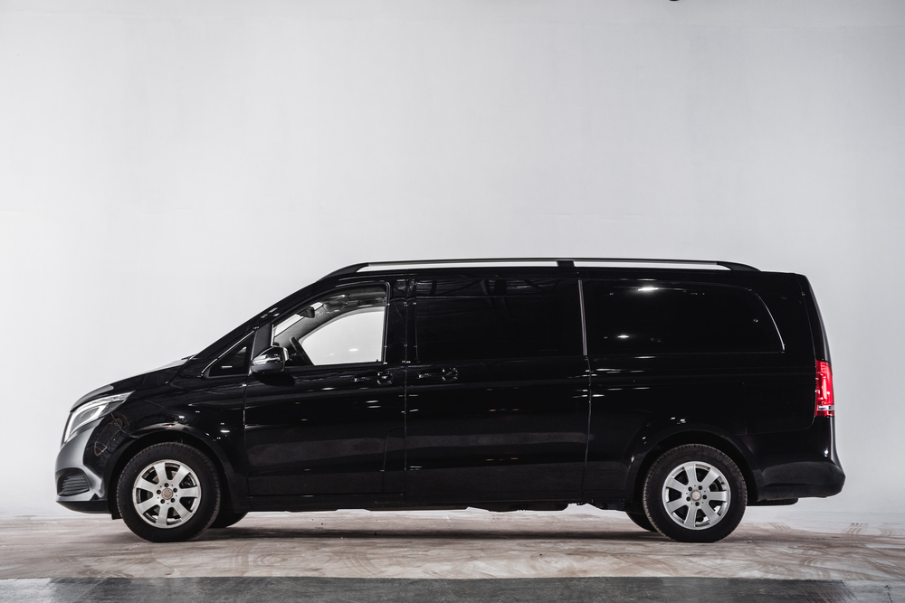 Mercedes-Benz V 200 d — профиль
